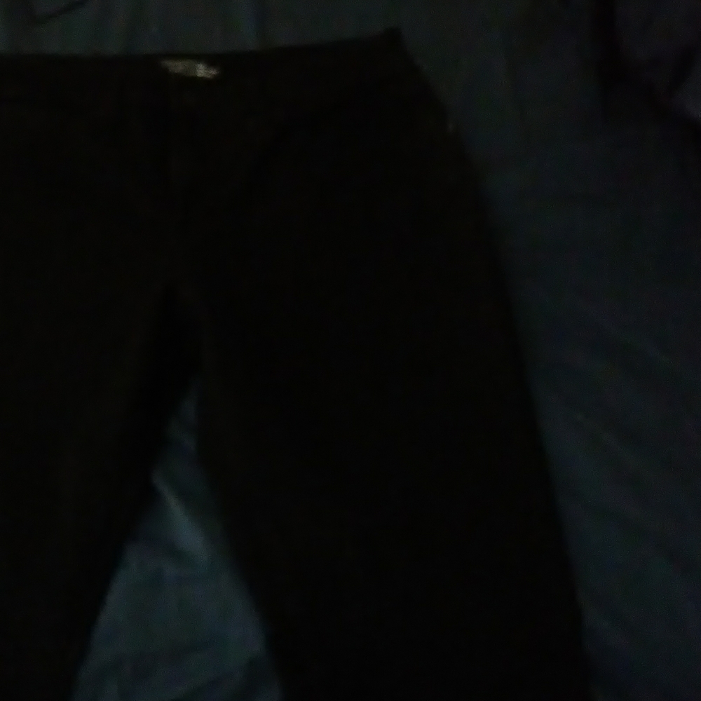 Black jeans